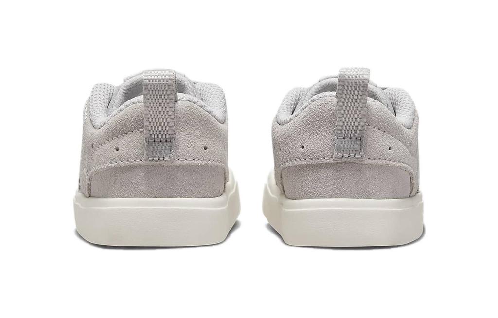 Jordan Series ES ALT Nubuck Slip Resistant Cushioning Low top Baby & Toddler Shoes Gray Infant And Toddler DR6444-002