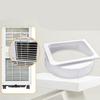 Ricambio Per Condizionatore Portatile Midea Tubo di Scarico Connettore Parti Corpo Connettore Interfaccia Tubo di Scarico Kit