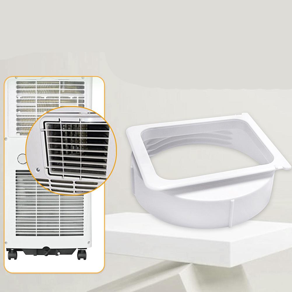 Ricambio Per Condizionatore Portatile Midea Tubo di Scarico Connettore Parti Corpo Connettore Interfaccia Tubo di Scarico Kit
