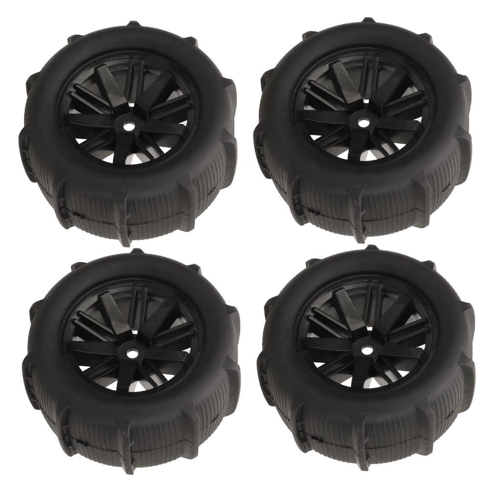 Off-Road Wheel Tire Set