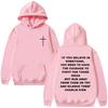 Christian Jesus Charlie Kirk Freedom Hoodie Men Women Tribute Memorial Hero Hoody Sweatshirt Patriotic Activism Hoodies