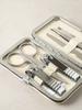 Portable 6-Piece Nail Care & Grooming Kit Set