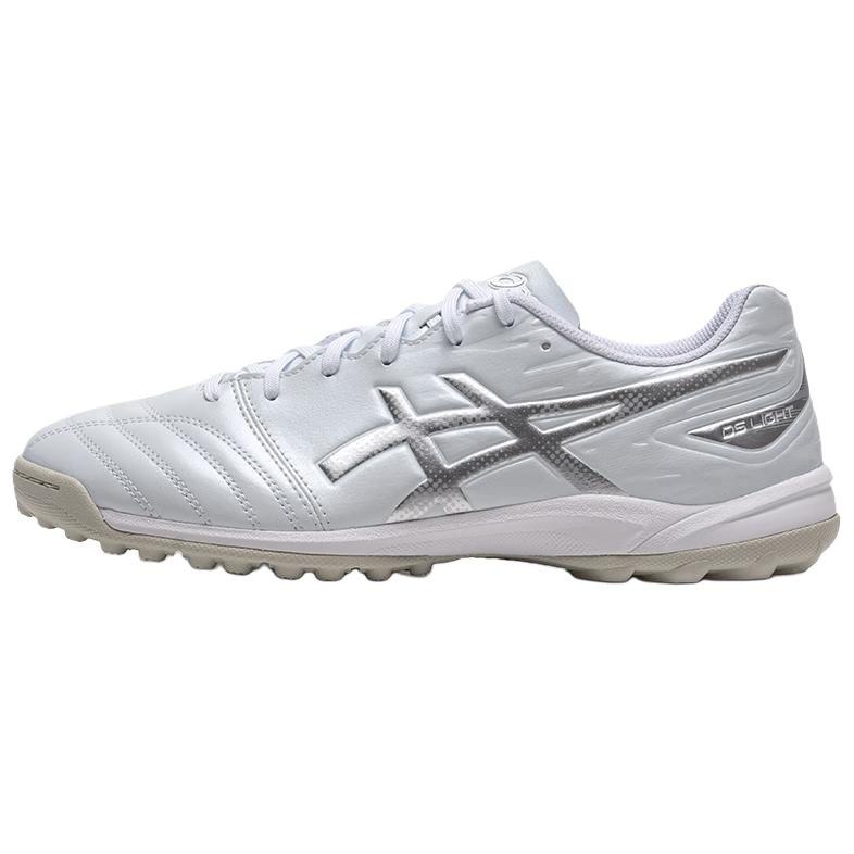 ASICS DS Light Club TF Wide White Silver Men s 1103A112-104 EU 43.5