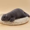 50cm cute simulation animal ferret baby plush stuffed decompression toy soft children's birthday gift Kawaii room decoration