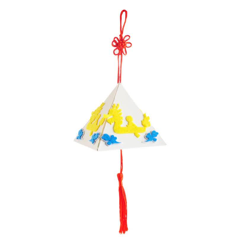 MEiKE Dragon Boat Festival DIY Zongzi Ornament Kit