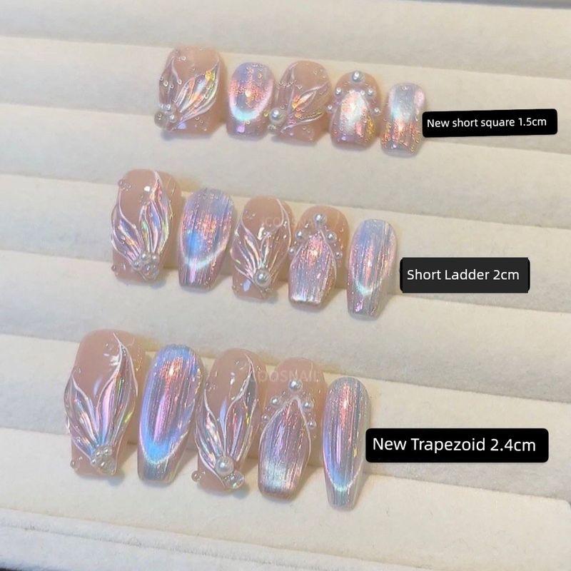 

Детские наклейки на ногти «Броня», наклейки для ногтей для девочек, школьные игрушки для девочек, нетоксичные и безвкусные, милые детские ученики Long XS