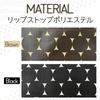 Large Capacity Tote Bag A3 Size Durable Ripstop Fabric Convenient Shoulder Strap 3 Inner 1 Outer Pocket Stylish Polka Dot Pattern X H40 X D20cm