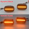 LED Dynamic Side Marker Turn Lights Indicator Blinker Signal Lamp For Toyota Celica T20 23 Corolla Caldina Avensis Starlet Prius