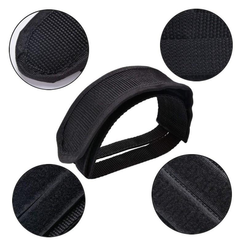 Bicycle Pedal Belt Straps Bike Toe Clip Strap Belt Adhesivel Pedal Tape Fixed Gear