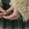 Dana Burton Urban Chain Bold Open Ring