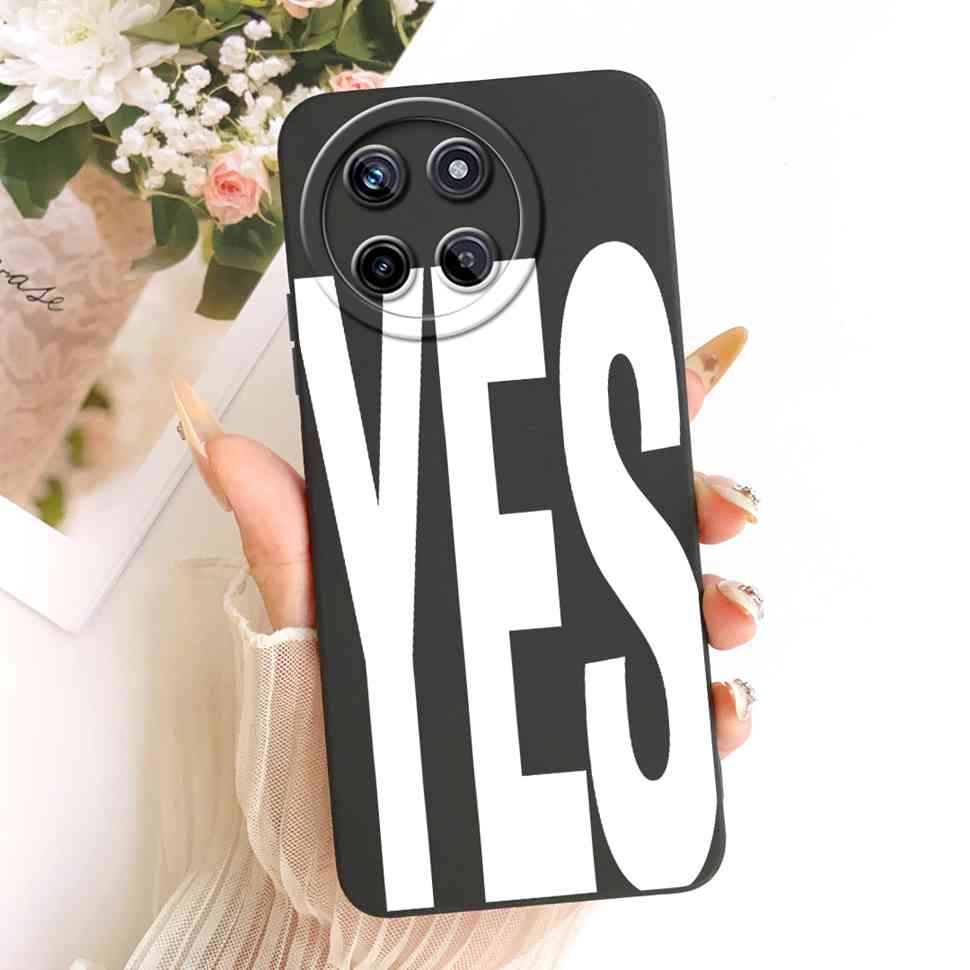 Silikonový kryt Pro Realme 11 4G Obal Měkké kryty Telefonu Pro Realme 11 REALME11 RMX3636 Roztomilýmalovaný 6.4" Fundas Coque