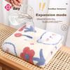 Grace Bath Towel for Women, Summer Use, Home-Use, for Children And Adults, Absorbent, Quick-Drying, Wrapable Coral Fleece, 70*140cm, Cute Bear Desig