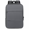 Trendy Business Bag USB Charging School Bag Travel Waterproof Laptop Bag Backpack Backpack
