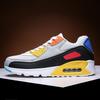 Spring and Autumn New Sports Little White Shoes Light, Breathable and Comfortable Men's Couples Trend Air Cushion Men's Shoes