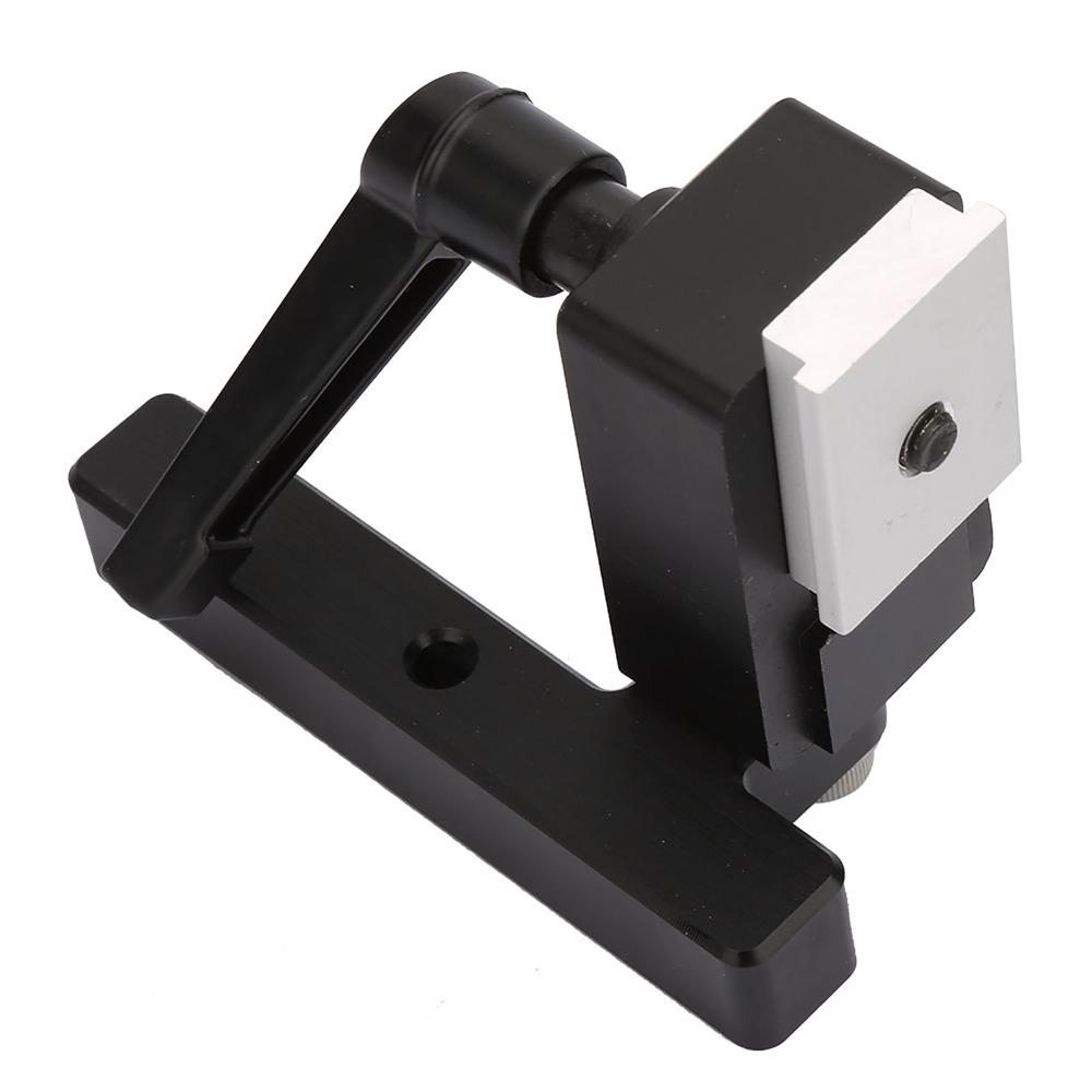 Square Handle Woodworking Chute Limiter Precise Angles T Slot Stop Creating Angles