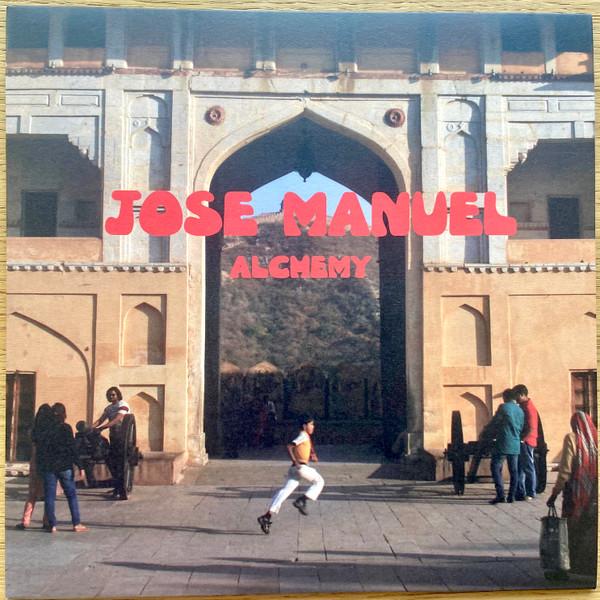 LP Record JOSÈ MANUEL - Alchemy EP 666006 ARCHAIC FUTURE  2023 Australia Dance & Electronica