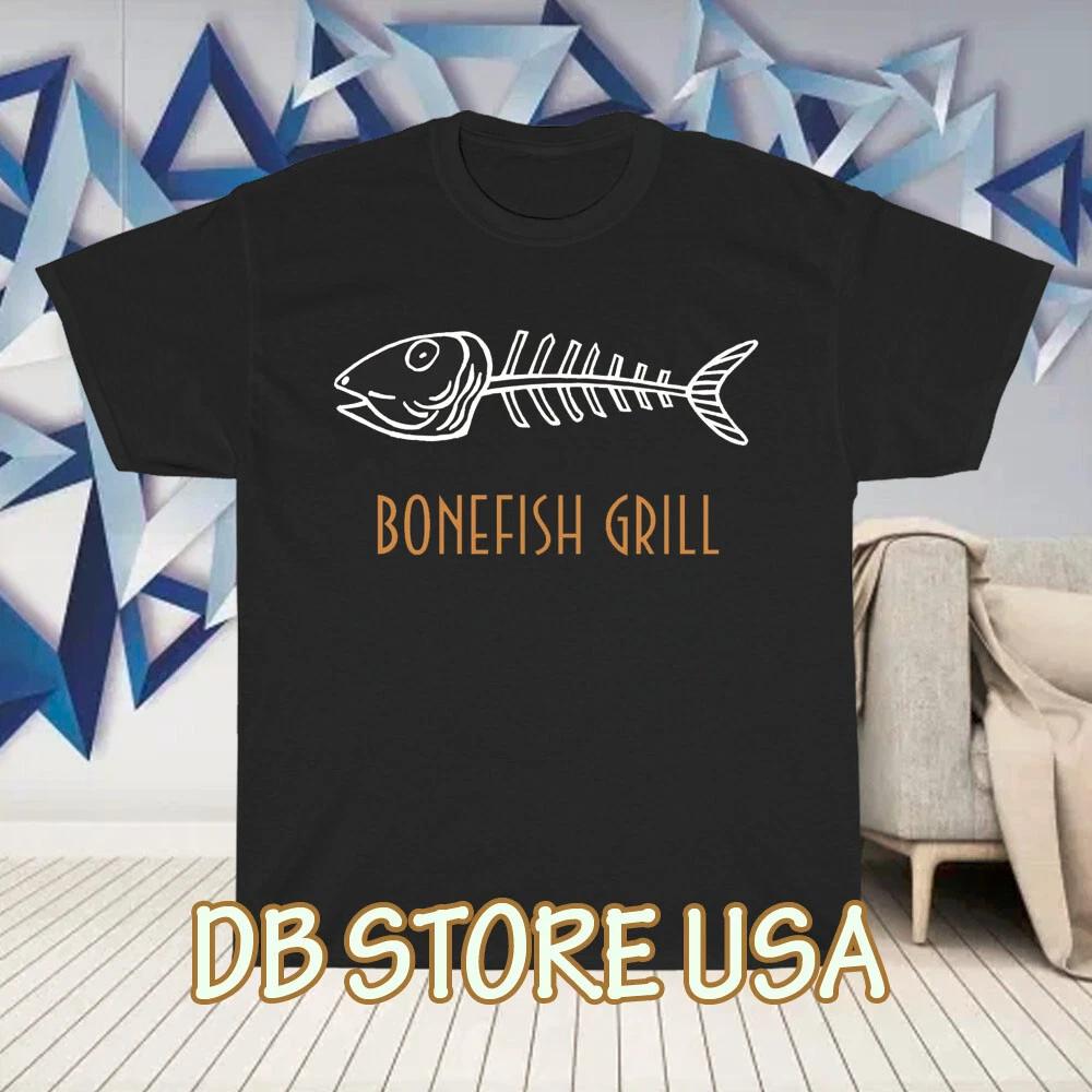 Men s and Women s T-shirts Bonefish Grill Bar & Restaurant S