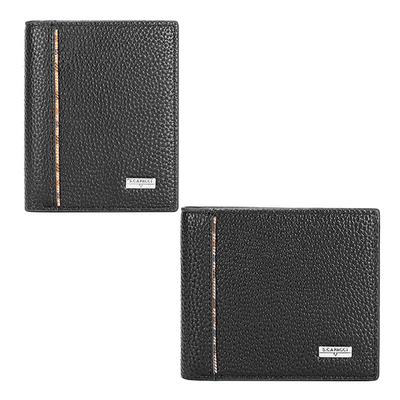 Men's Medium Wallet, Half Wallet UW_YB_CPI3021-1