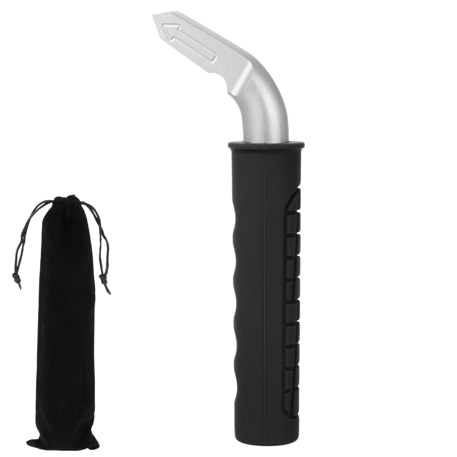 

Ручка двери автомобиля для пожилых людей, автомобильная трость, переносная ручка поддержки автомобиля для пожилых людей и инвалидов, -1 чёрный