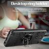 Case For Motorola Edge 50 60 Pro Fusion Neo Stylus G04 G24 G05 G15 G56 G86 Armor Shockproof Ring Stand Holder Shell Coque Fundas