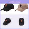 Skull Embroidered Baseball Cap Personalized Outdoor Sports Women Casual Hat