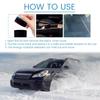 RAYHONG Car Snow Removal Tool Car Window Glass Ice Snow Remover Anti Freeze Device Winter Deicing Device Freeze Prevention for Car