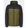 Demi-season Jacket Billabong Surf Check EBYJK00115 Green Regular Fit