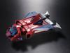 TAMASHII NATIONS Soul of Chogokin Space Runaway Ideon GX-36