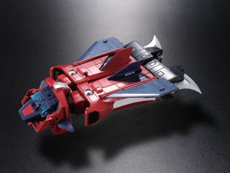 TAMASHII NATIONS Soul of Chogokin Space Runaway Ideon GX-36