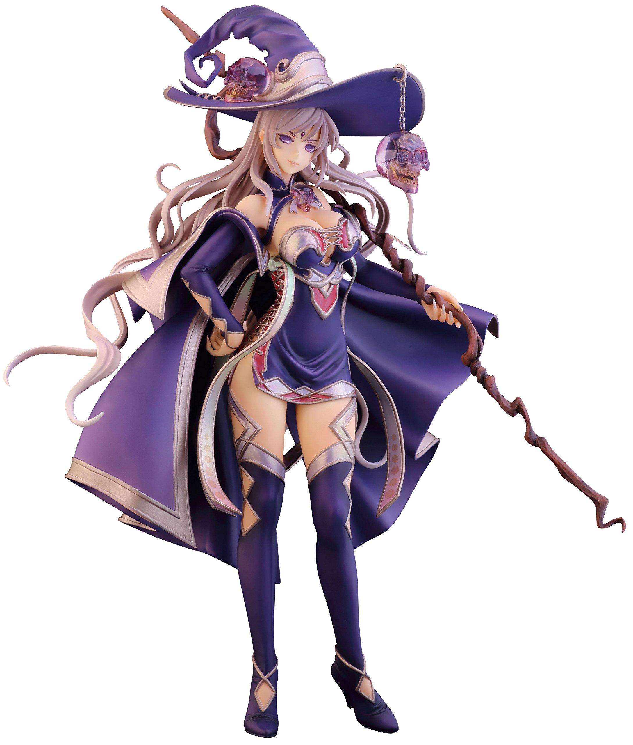 

Chain Chronicle Aldora scale PVC окрашенная готовая фигурка 1/8