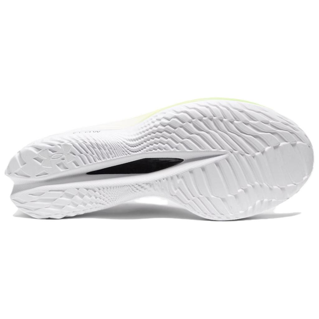 Under Armour Flow Velociti Elite 2 Morph Green Unisex Sneakers Distant-Grey Black 3027205-300