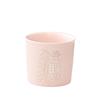 Guochao Holding Cup Coke Cup Cute Coffee Cup Pink Couple Cup Calligraphy Tracing Silver Master Cup Teacup