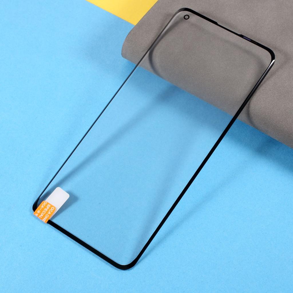 Screen Glass Lens+OCA Adhesive Replacement (without logo) for OnePlus 9 Pro