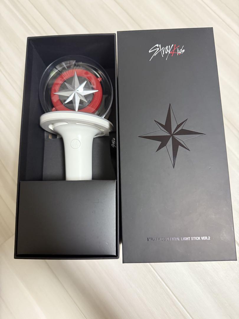 

[USED] Stray Kids VER.2 Skiz Penlight