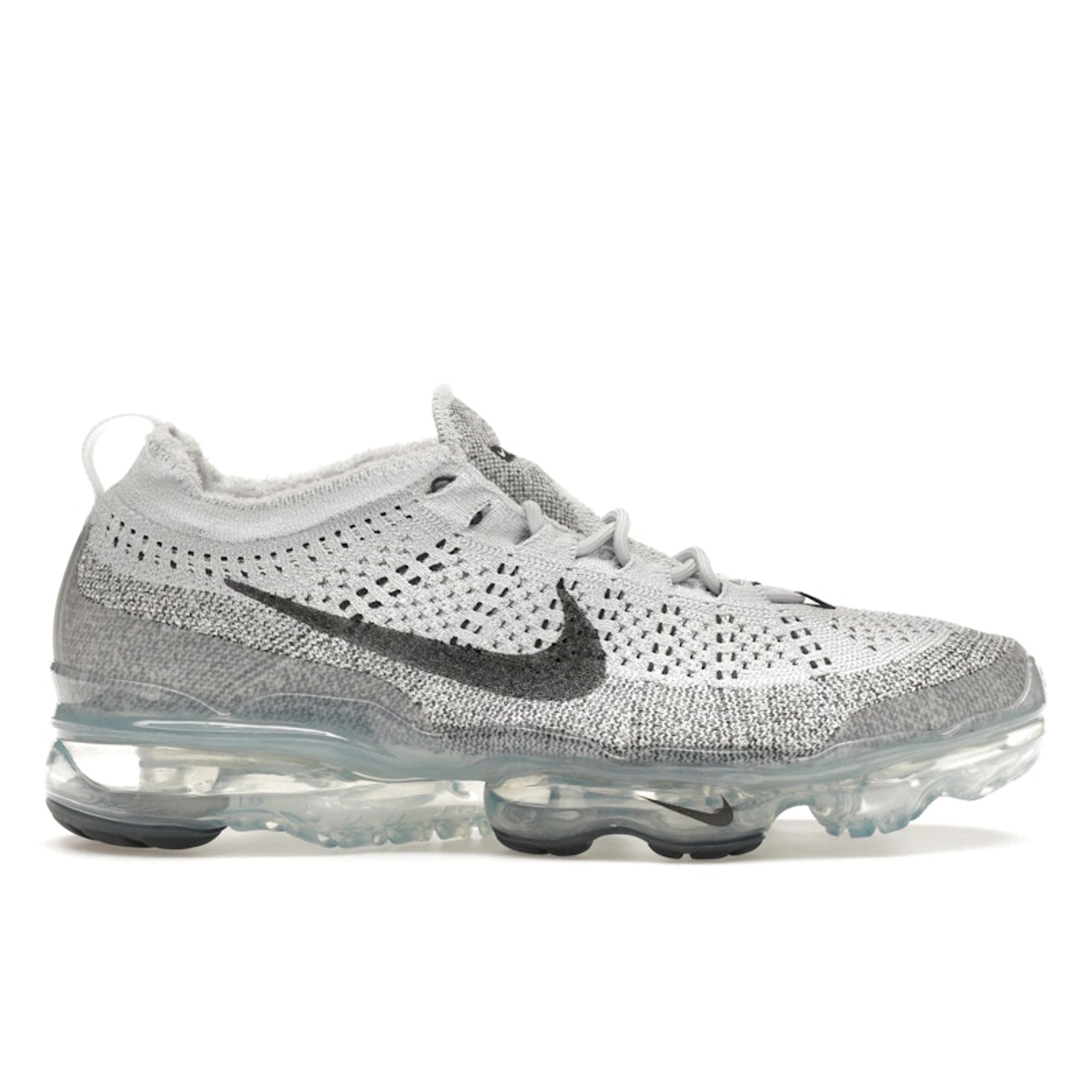 

Nike Чоловічі кросівки Air VaporMax 2023 Flyknit Pure Platinum Anthracite Grey White DV1678-004