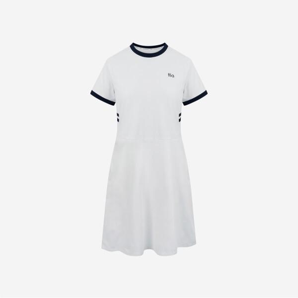 Fila Ringer Dress Fs2oph2253f Owh