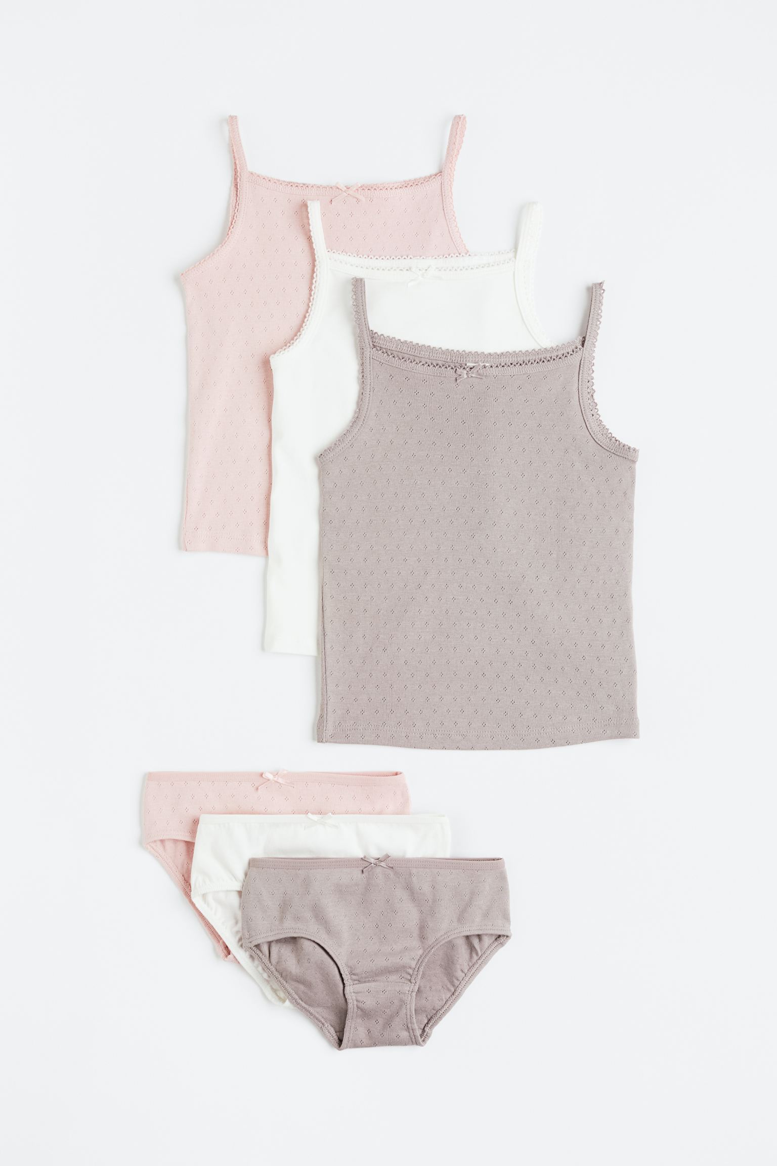 

6-piece cotton set