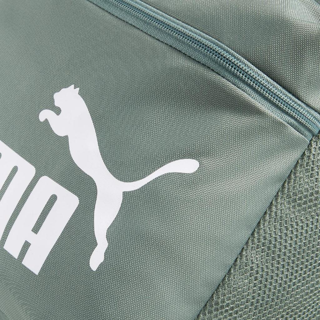 Puma PHASE Unisex Stadtrucksack grün 07994305