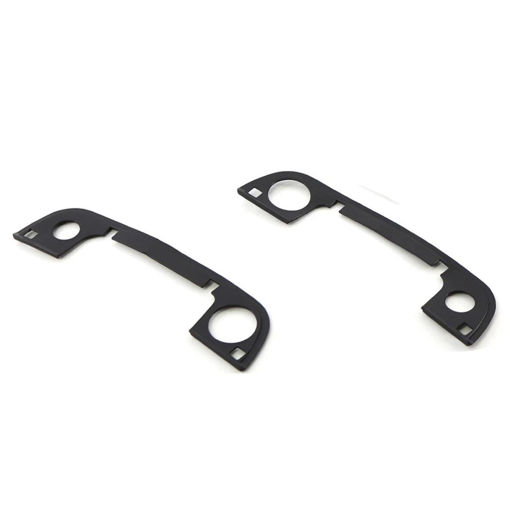 Set exterior mașină Garnitură de etanșare din cauciuc pentru mâner ușii stânga dreapta pentru BMW E36 E34 E32 Seria 3 5 7 1992-1999 Garnituri de etanșare din cauciuc cu 2 uși