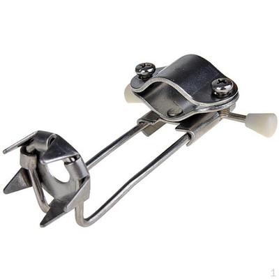 Accesorio de punta de bastón de hielo de 5 puntas antideslizante para invierno: para estabilidad al caminar y nieve 4,25 x 1,45