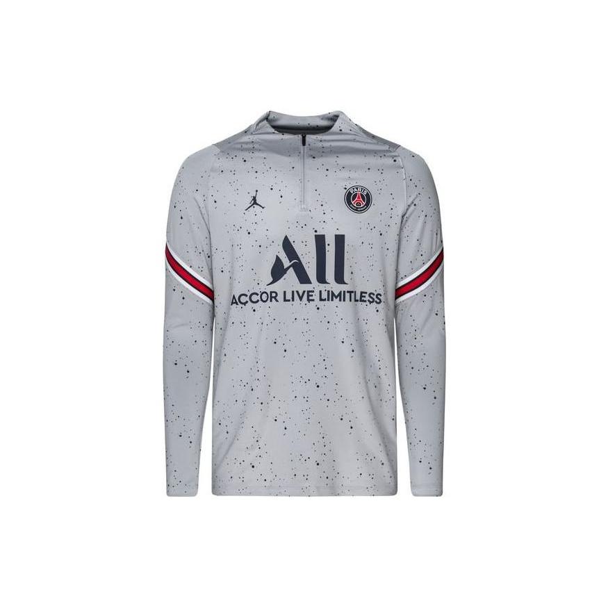 Men`s Nike Splash Ink Half Zipper