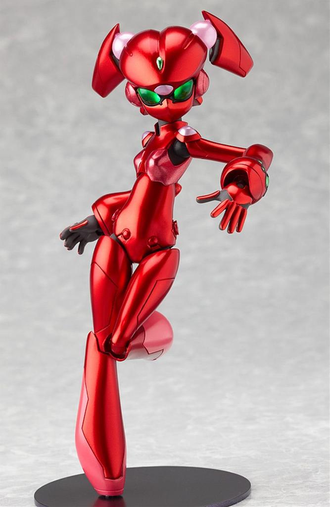 Figma Accel World Scarlet Rain Painted Movable (non-scale ABS&PVC Figure)