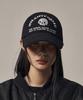 IDWS Silent Frame Maxi Cap Black