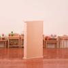 Miniature Wooden Storage Cabinet 1:12 For Toy House Enthusiasts And Model Displays Exquisitedly Size Pattern
