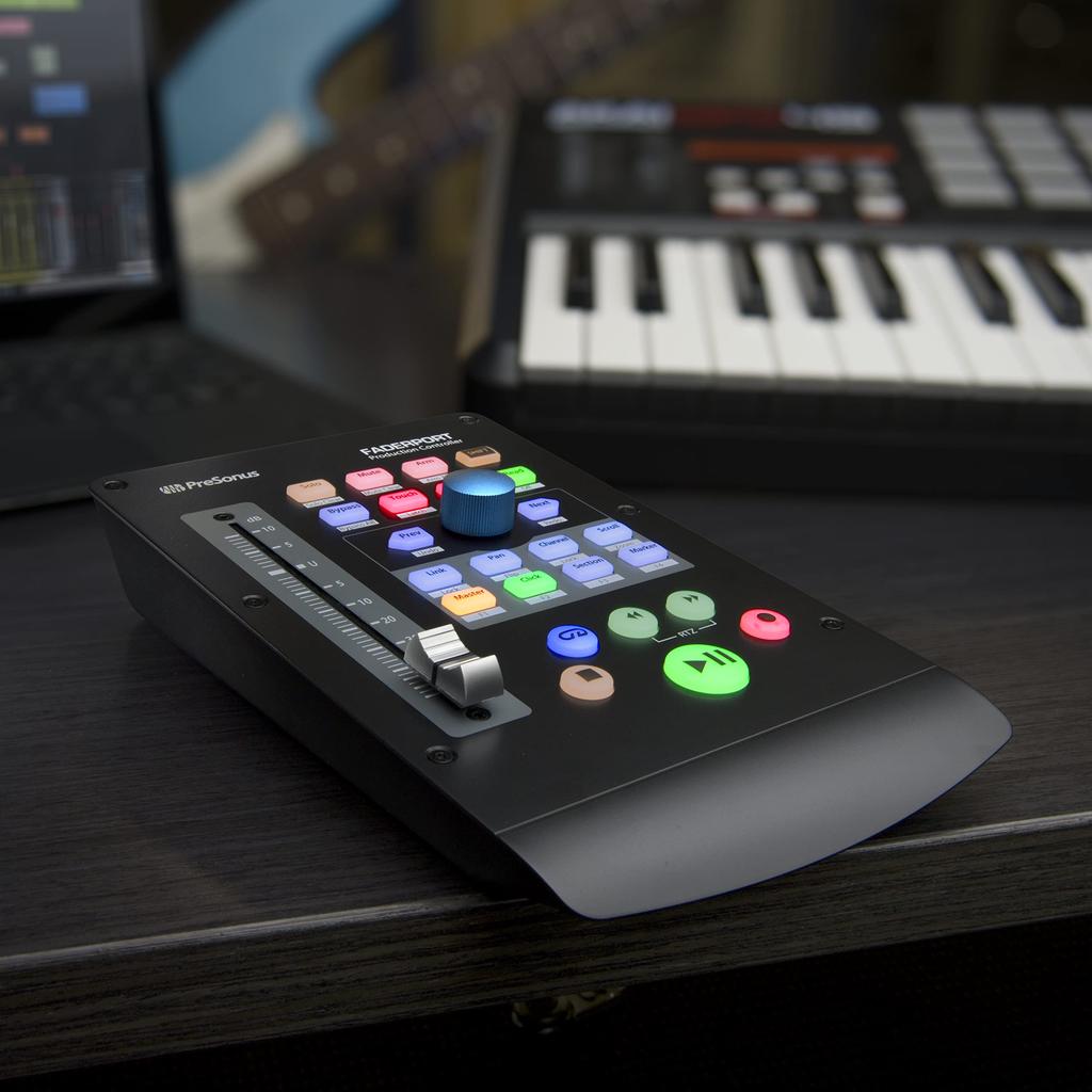 PreSonus FaderPort V2 MIDI Physical Controller