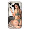Black Tpu Case For Realme C3 C35 C20 C21 C21Y C25 C25Y C25S C11 2021 2020 Cover Lana Rhoades Sexy Girl