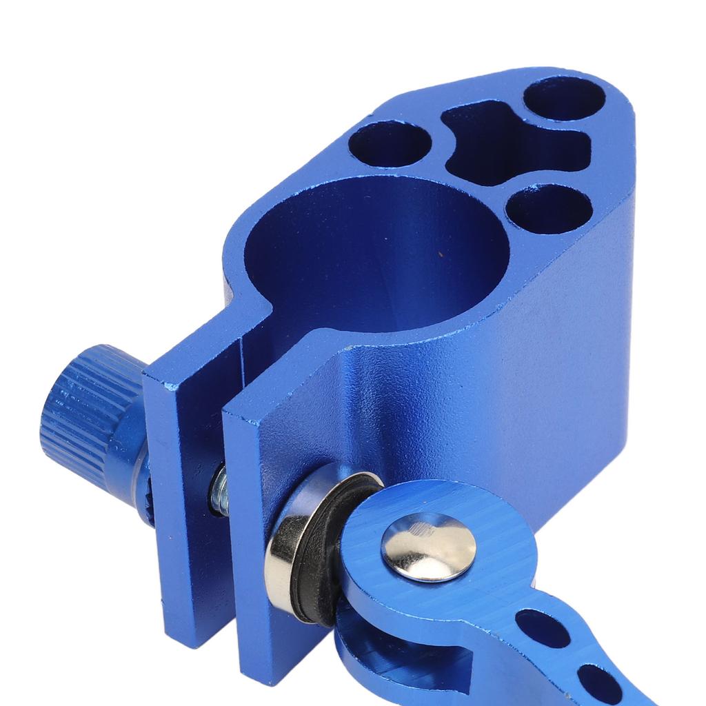 Electric Scooter Pole Lock Folding Clamp Aluminium Alloy Buckle Light Weight Electric Scooter Accessory for SmartGyro X2