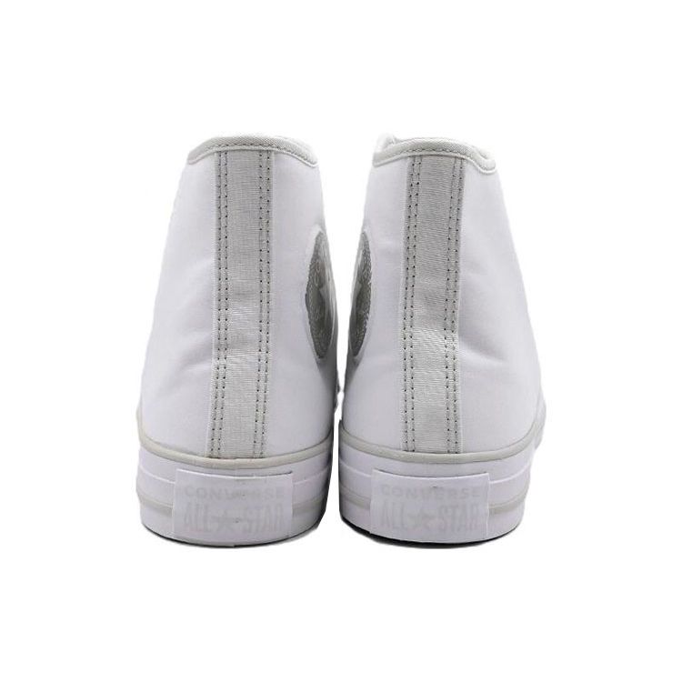 Converse Chuck Taylor All Star Adidași Trendy Ușori Confortabili Durabili High-Top Canvas Adidași Femei Adidași Alb A00891C