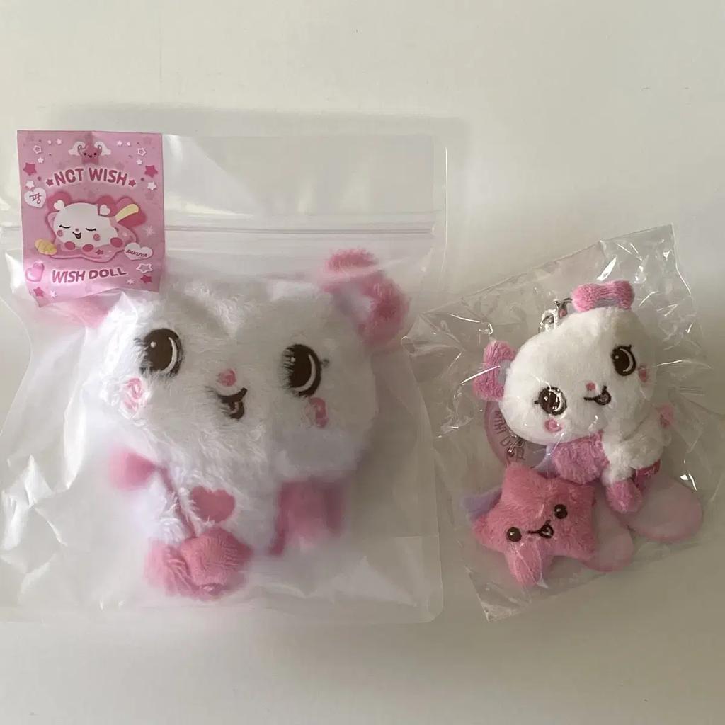  Nct Wish Fang Wish Doll Mini Doll Set