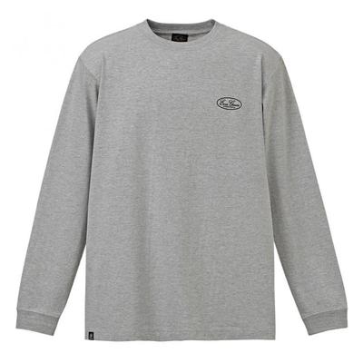 Evergreen EG Standard Long Mixed Size L T-Shirt, Gray,